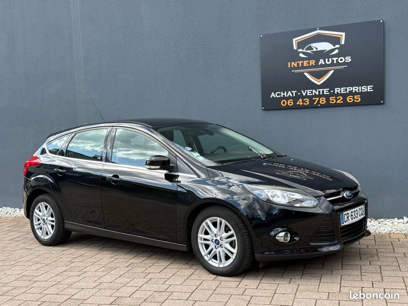 Ford Focus ECOBOOST 125ch (image 1)