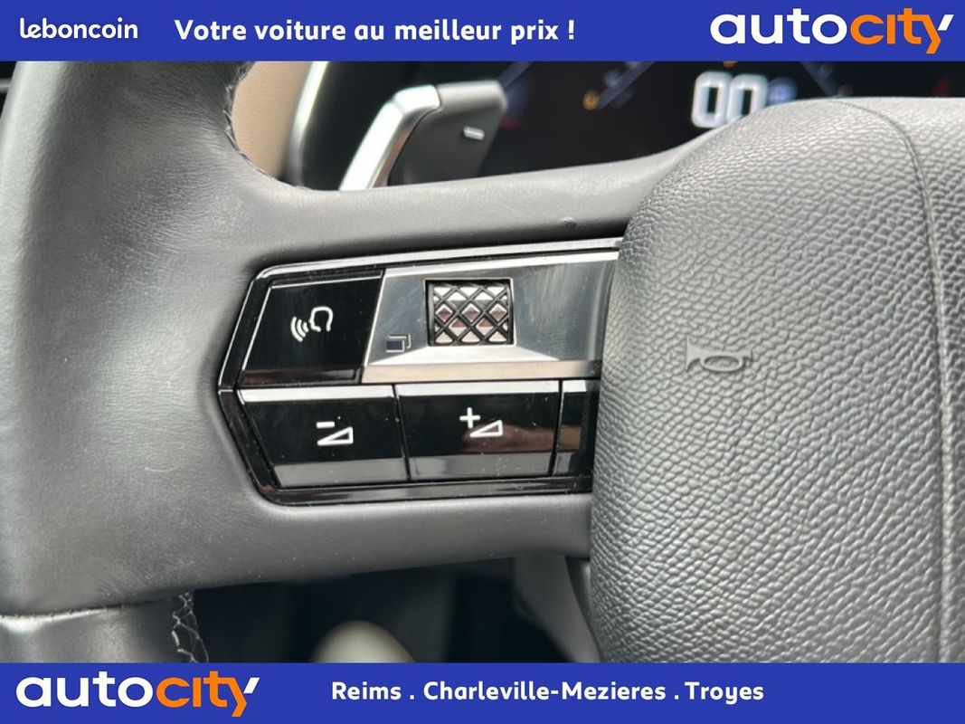 DS DS 7 CROSSBACK DS7 Crossback 1.5 BlueHDi - 130 - BV EAT8 So Chic (image 24)