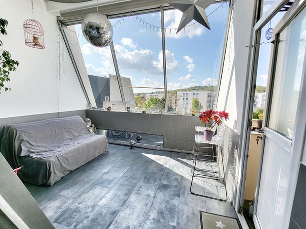 Appartement a louer sannois - 4 pièce(s) - 89 m2 - Surfyn
