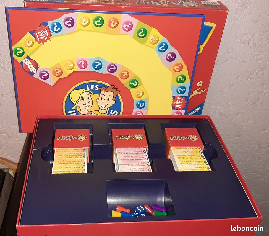 Jeu les incollables (image 2)