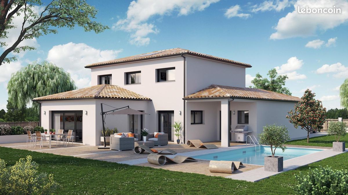 Maison 6 pièces 162 m² · à Les Moutiers-en-Retz · 162 m² · 538 290 €