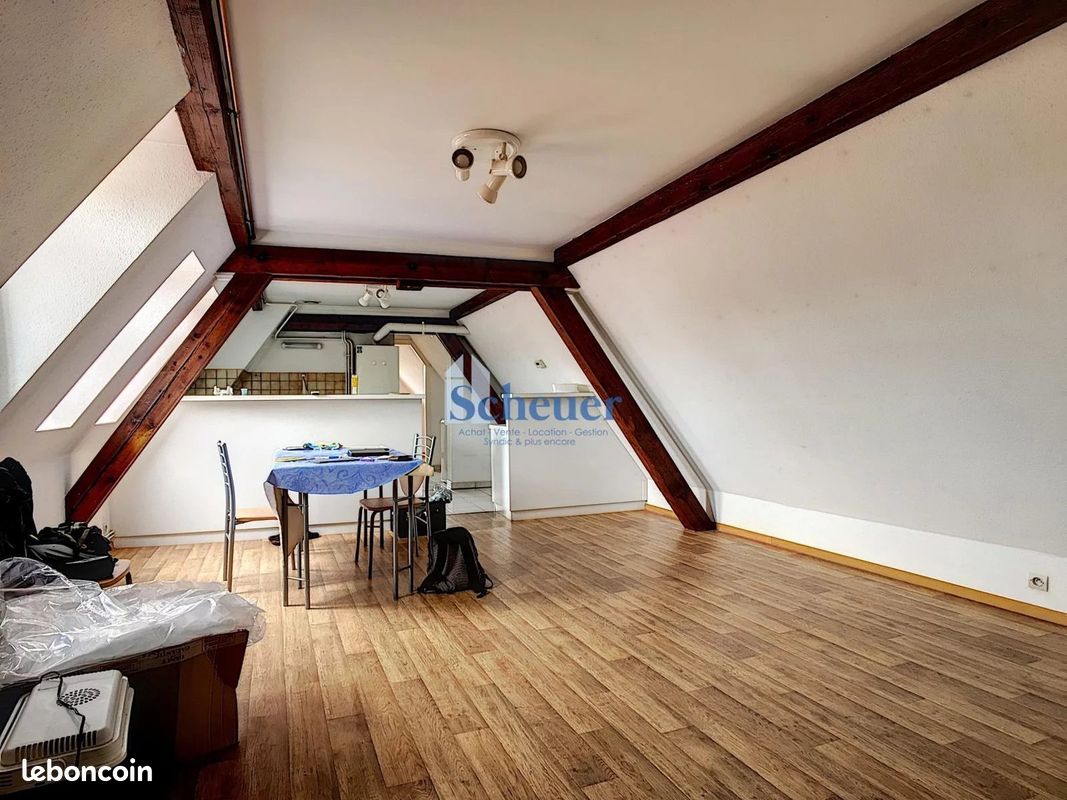 Appartement 2 pièces 33 m² · à Dorlisheim · 33 m² · 488 €
