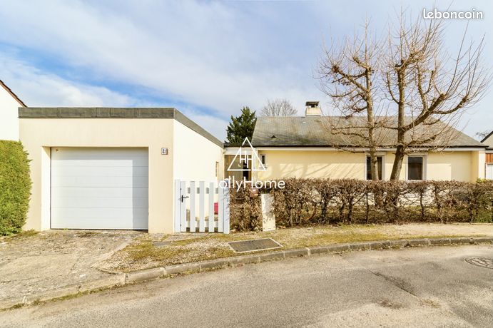 Maison 6 pièces 153 m²