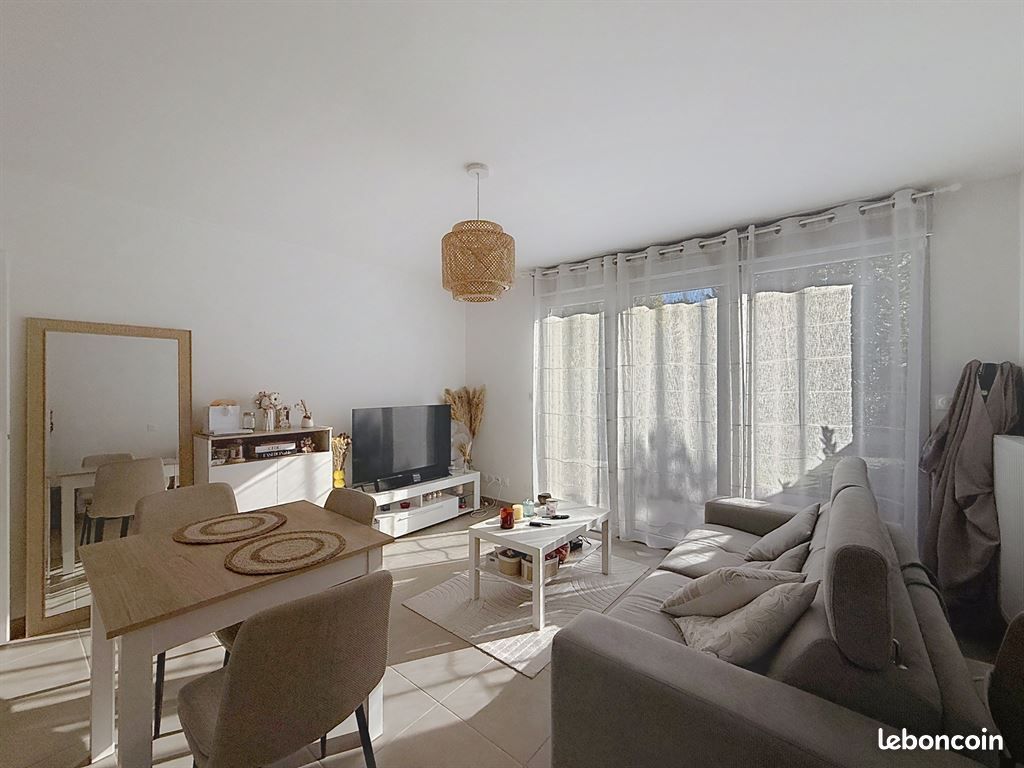 Appartement 1 pièce 28 m² · à Bezannes · 28 m² · 487 €/mois