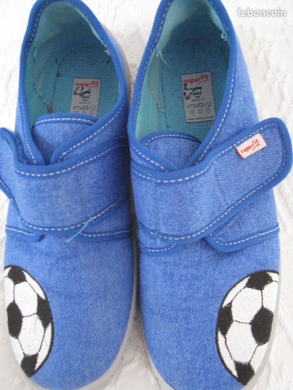 Superfit Bill Mulegarçon 3 Superfit Garçon Bill Mule, Vert 7030