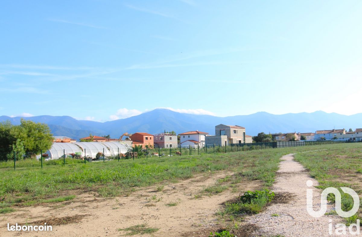 Terrain 494 m² · à Palau-Del-Vidre · 494 m² · 145 000 €