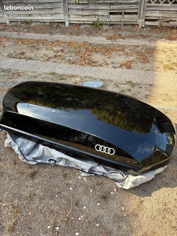 Coffre de toit AUDI dernier modèle (image 3)