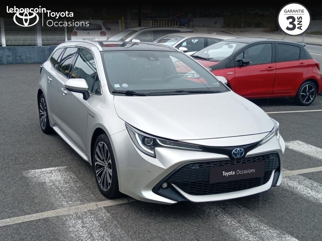 Toyota Corolla Touring Spt 184h Design MY21 (image 40)