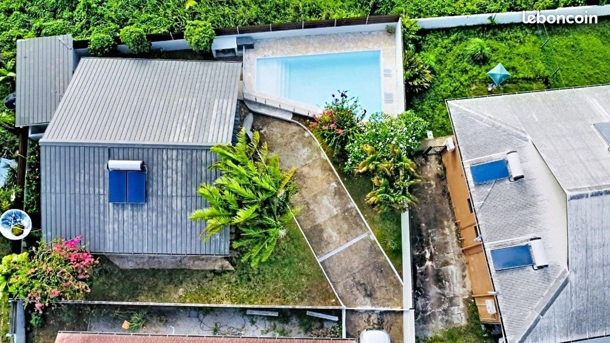 Maison 4 pièces 82 m² · à Cayenne · 82 m² · 350 000 €