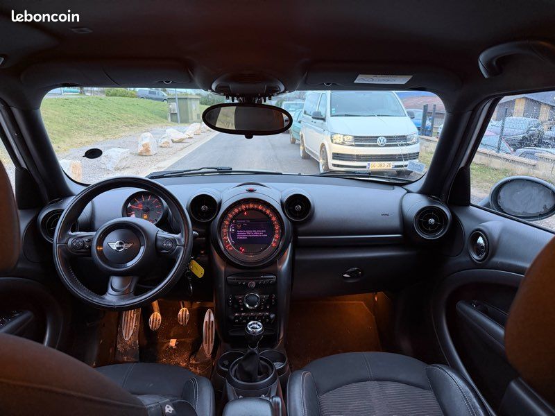 Mini Cooper Countryman S 2.0 D 143 Cv SD (image 3)