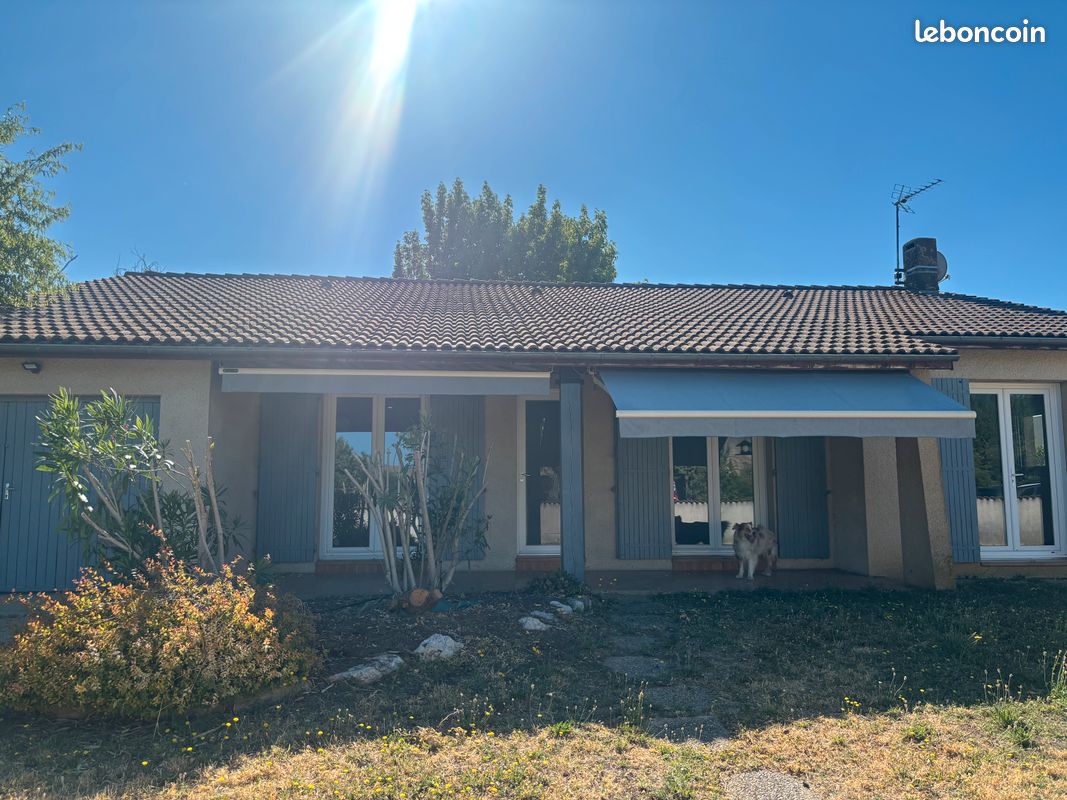 Maison 4 pièces 95 m² · à Étoile-sur-Rhône · 95 m² · 280 000 €