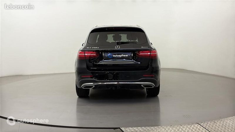 Mercedes Glc 250 d 204ch Sportline 4Matic 9G-Tronic Euro6c (image 6)