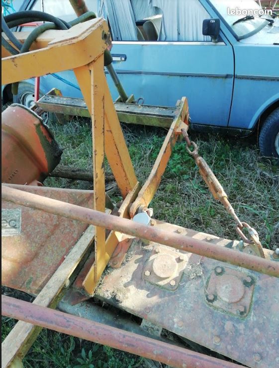 Herse rotative 4 m (image 3)