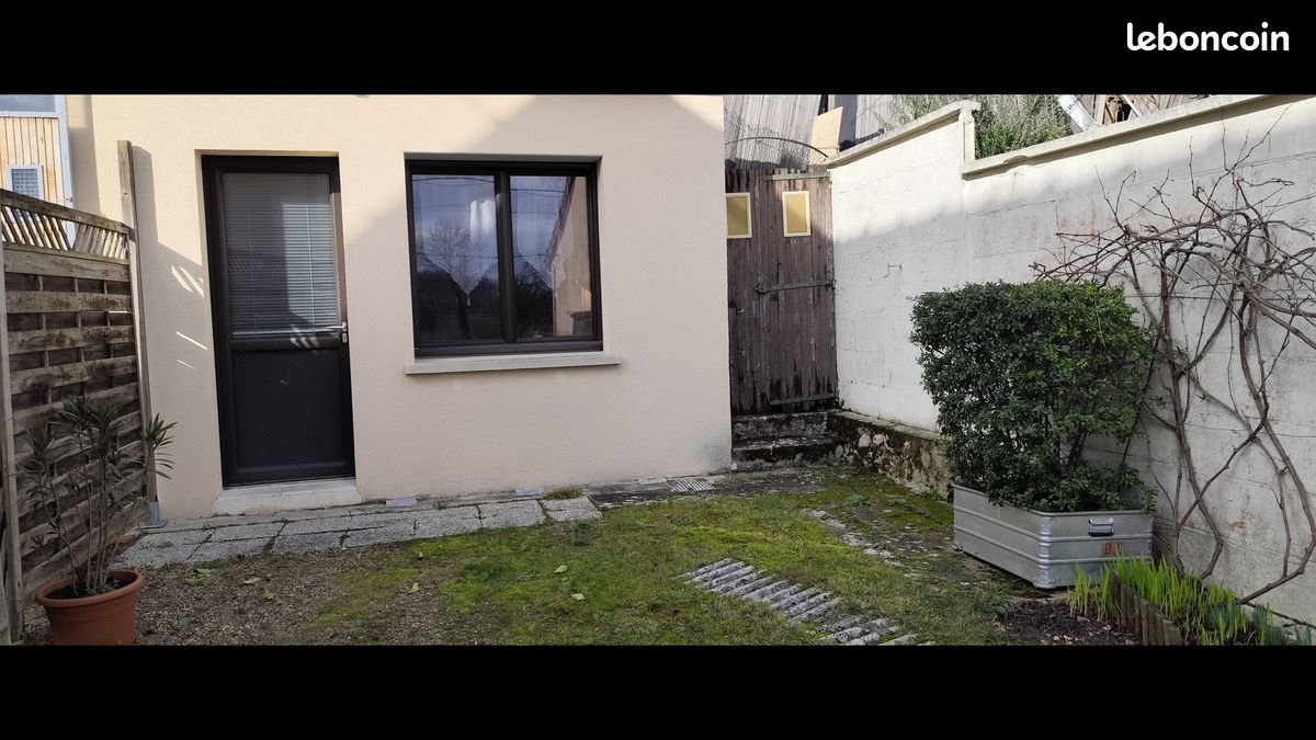 Appartement 1 pièce 24 m² · à Chartres · 24 m² · 490 €/mois