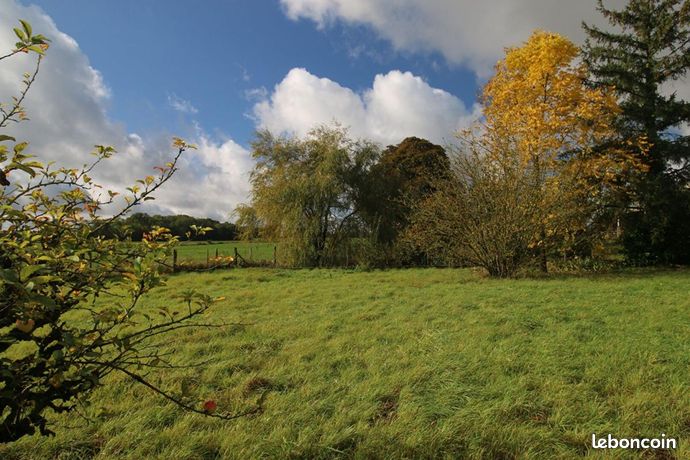 Terrain 689 m² La Chapelle Sur Chezy