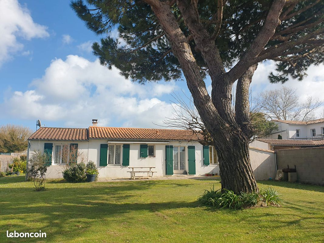 Maison 5 pièces 90 m² · à Ars-en-Ré · 90 m² · 598 500 €