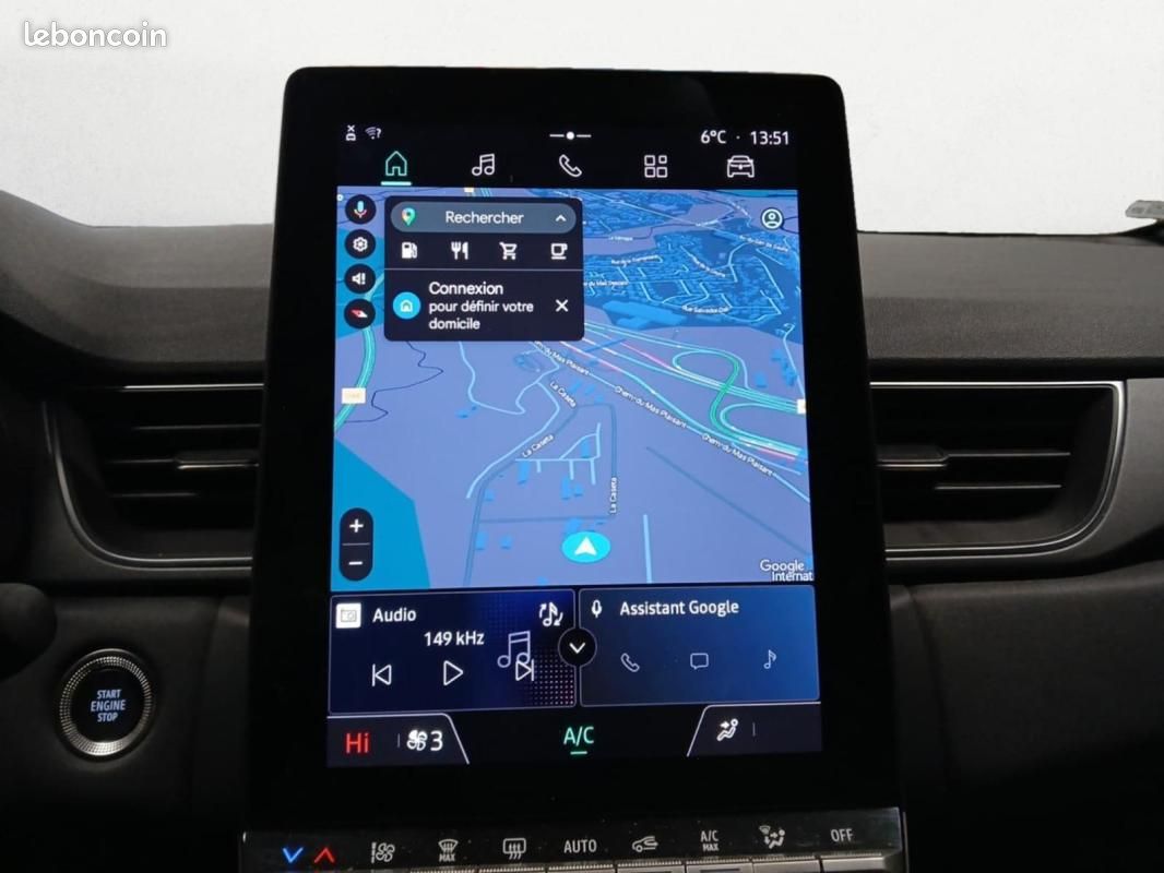 Renault Captur Eco-G 100 ch Techno (image 9)