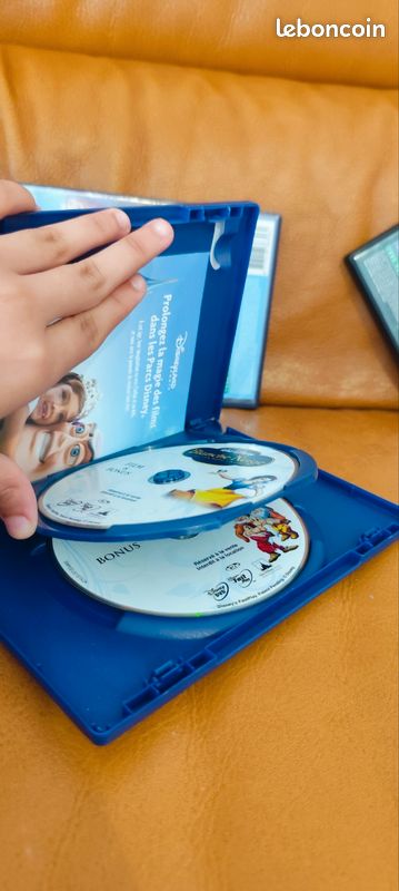 Lot DVD Disney Classiques (image 8)
