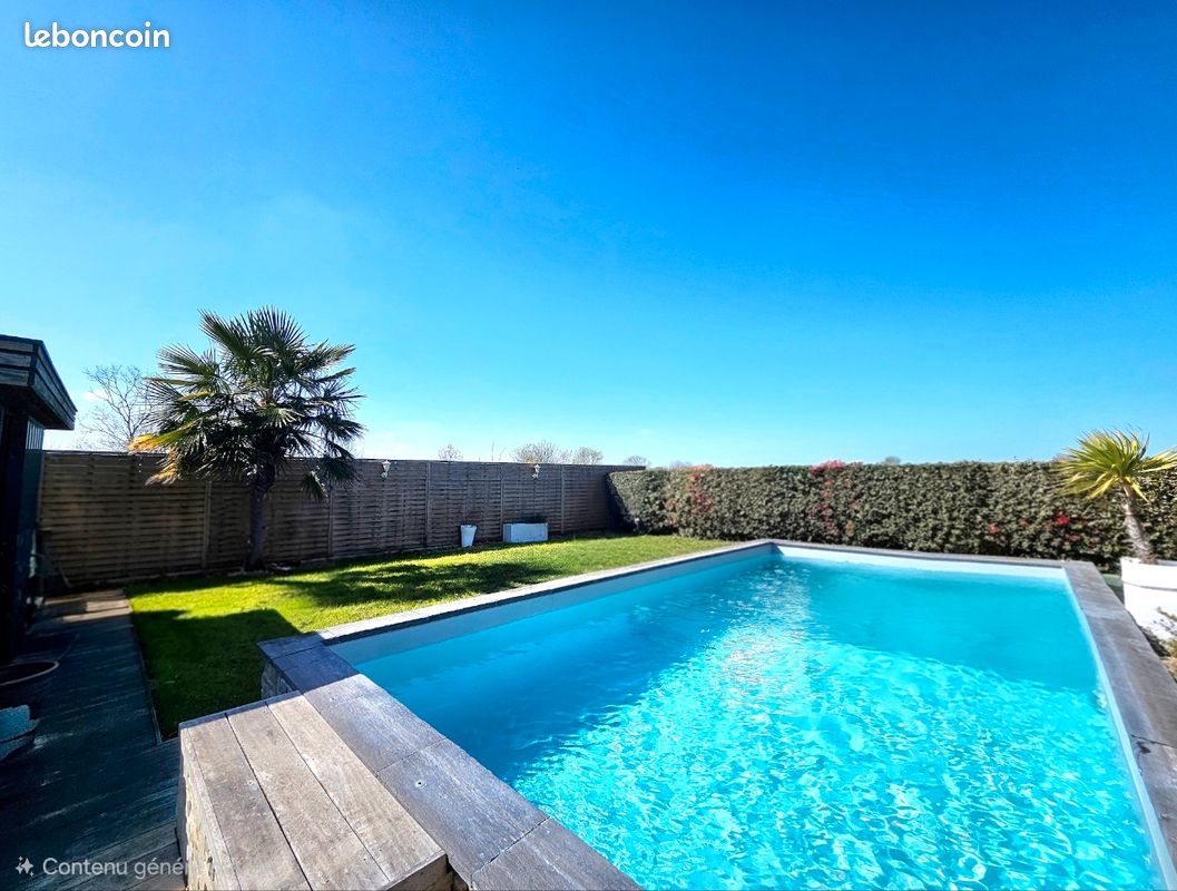 Maison 4 pièces 113 m² · à Marsilly · 113 m² · 497 000 €