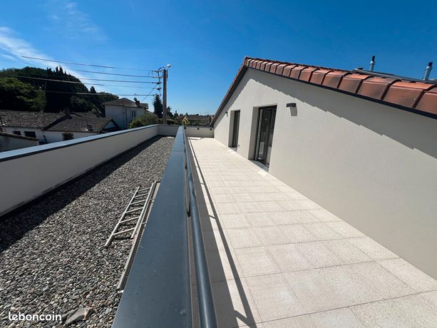 Appartement 4 pièces 98 m²
