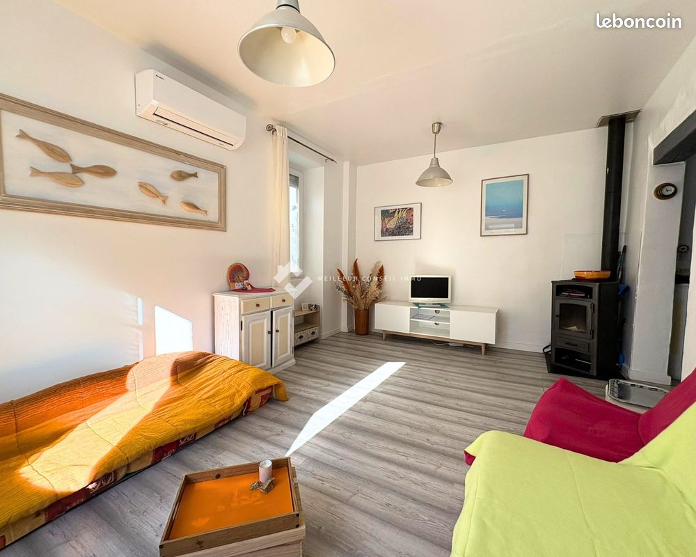 Maison 3 pièces 79 m² · à Millas · 79 m² · 128 000 €