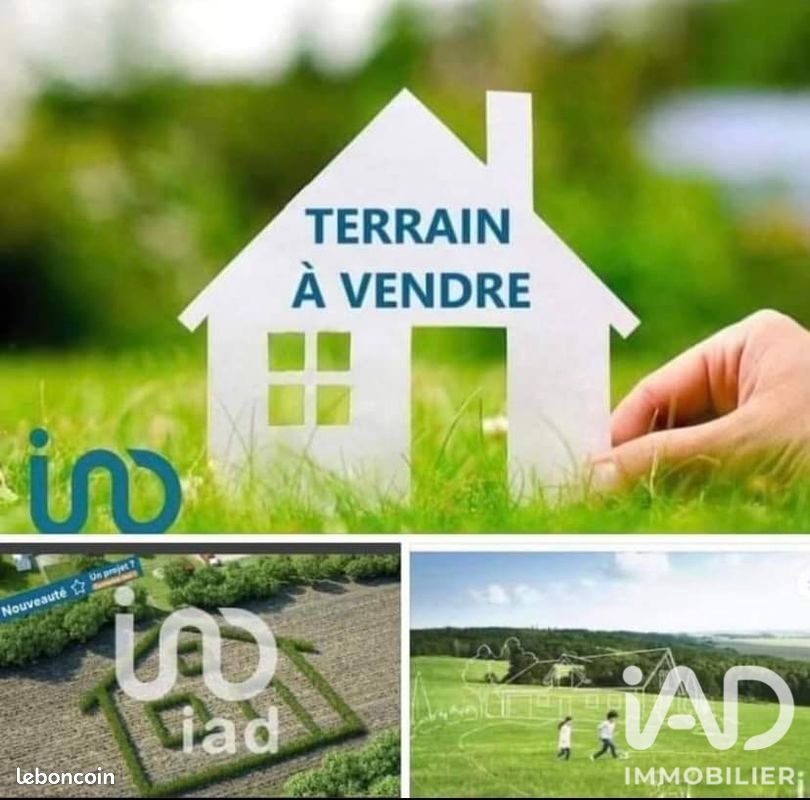 Terrain 2184 m² · à Saint-Palais · 2 184 m² · 48 000 €
