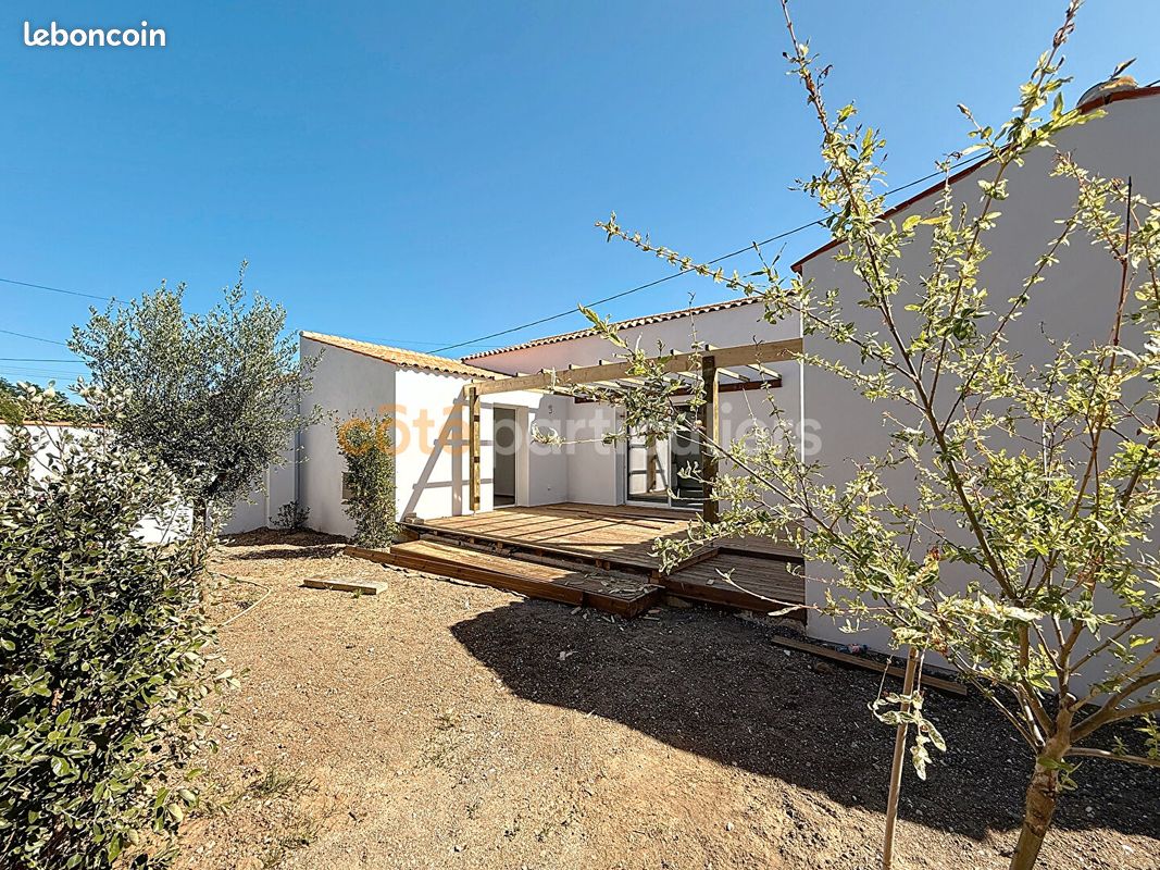 Maison 4 pièces 65 m² · à Saint-Pierre-d'Oléron · 65 m² · 283 500 €
