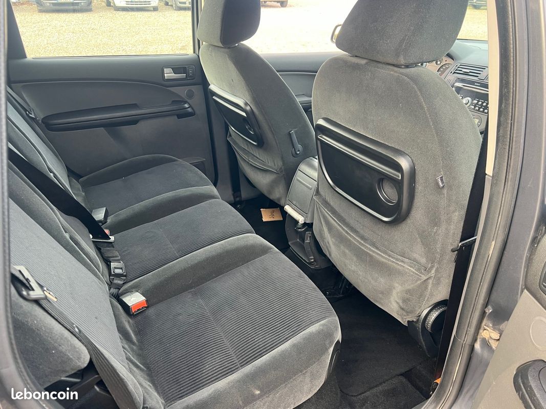 Neiman (Démarreur) D'Occasion Pour Ford C-MAX Phase 1 Ghia Essence - Réf. 43616950 | Pièce Auto