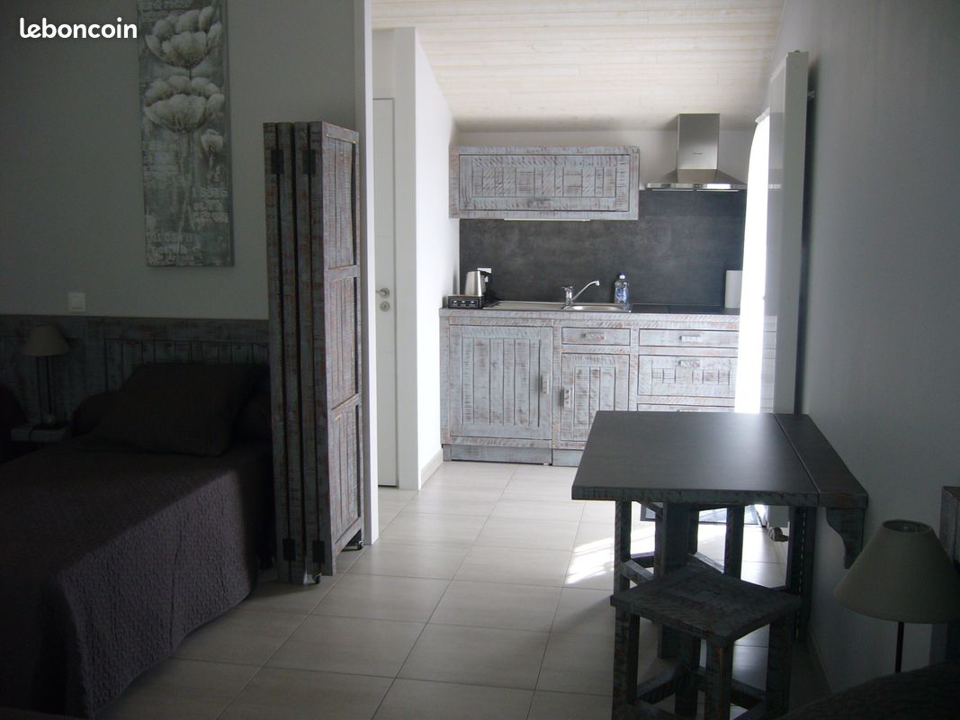 Appartement 1 pièce 31 m² · à Pouzauges · 31 m² · 390 €