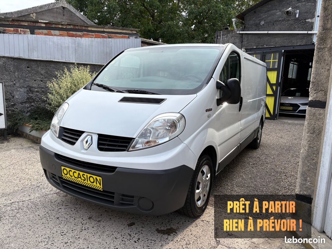 Renault Trafic L2H1 2.0l DCi 115cv (image 1)
