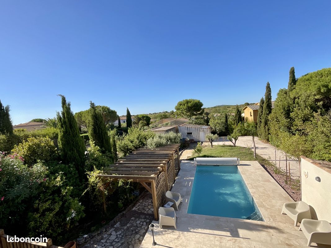 Maison 6 pièces 145 m² · à Marseillan · 145 m² · 685 000 €