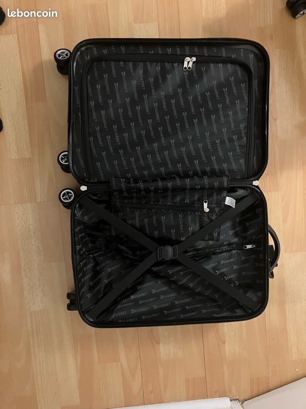 Valise Neuve Vuarnet 60X40X25 cm (image 4)