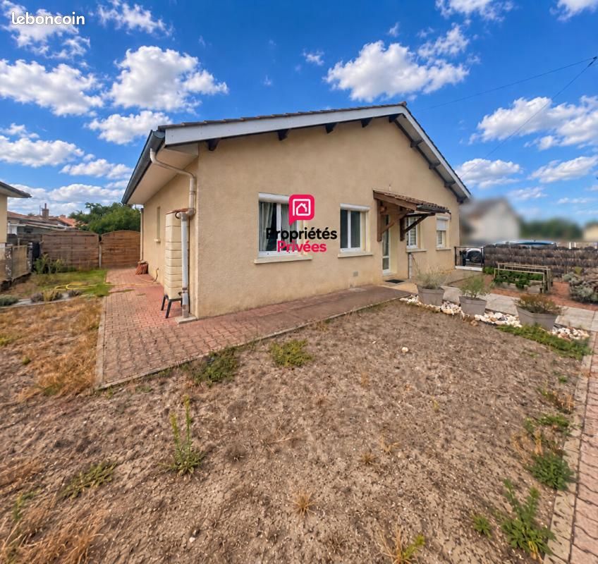 Maison 5 pièces 92 m² · à Saint-Symphorien · 92 m² · 199 500 €