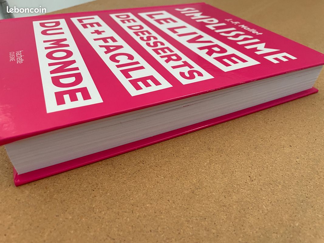 Simplissime Le livre de desserts le + facile du monde (image 5)