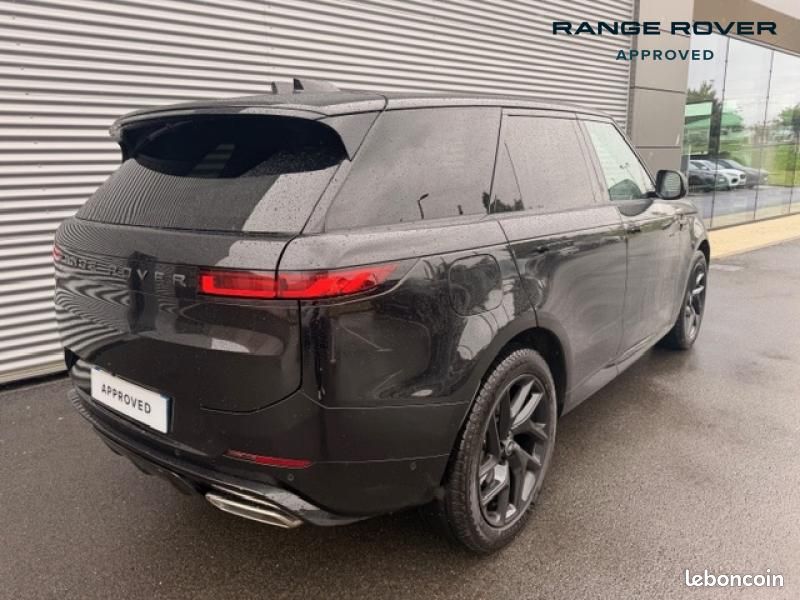 Land-rover Range Rover Sport 3.0 P460e 460ch PHEV Dynamic SE (image 4)