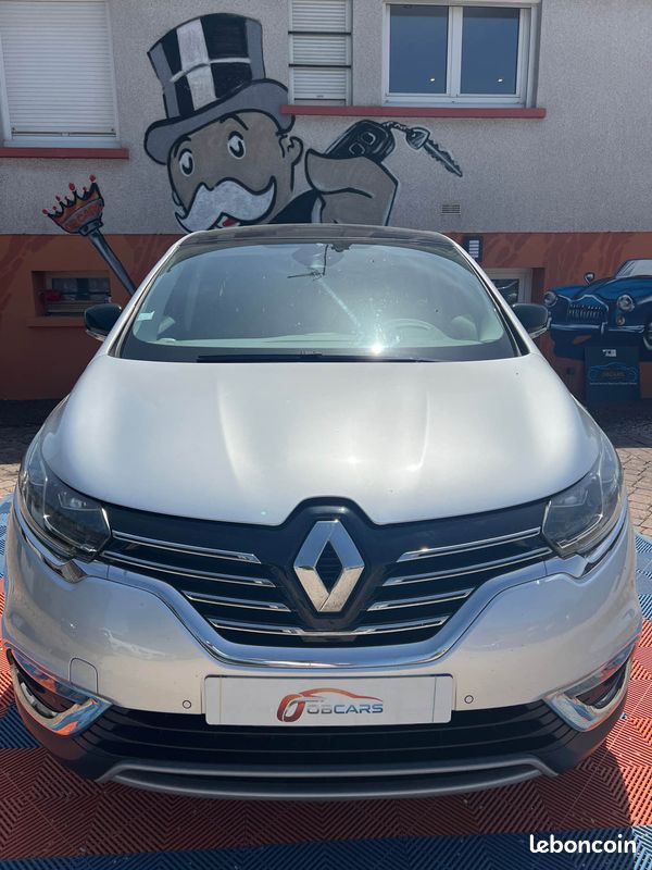 Renault espace v 1.6 dci 16v edc6 161 cv 2015 (image 3)