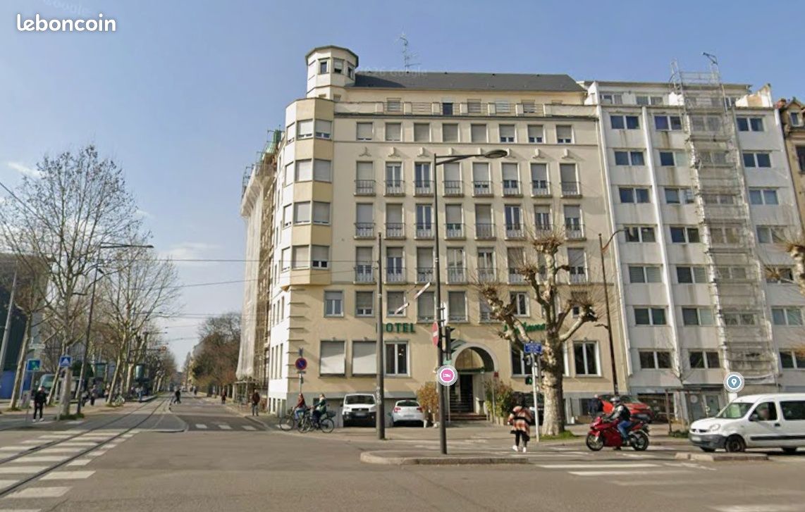 Appartement 1 pièce 24 m² · à Strasbourg · 24,2 m² · 159 000 €
