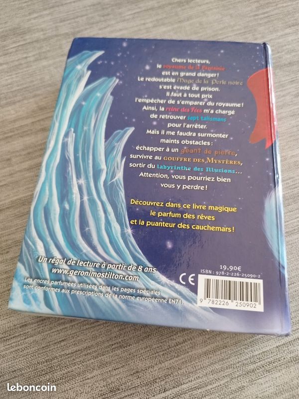 Livre le royaume des rêves (image 2)