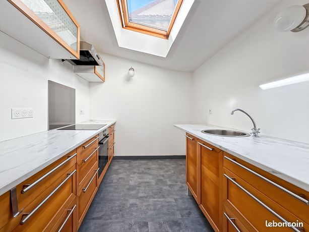 Maison a louer mantes-la-jolie - 3 pièce(s) - 65 m2 - Surfyn