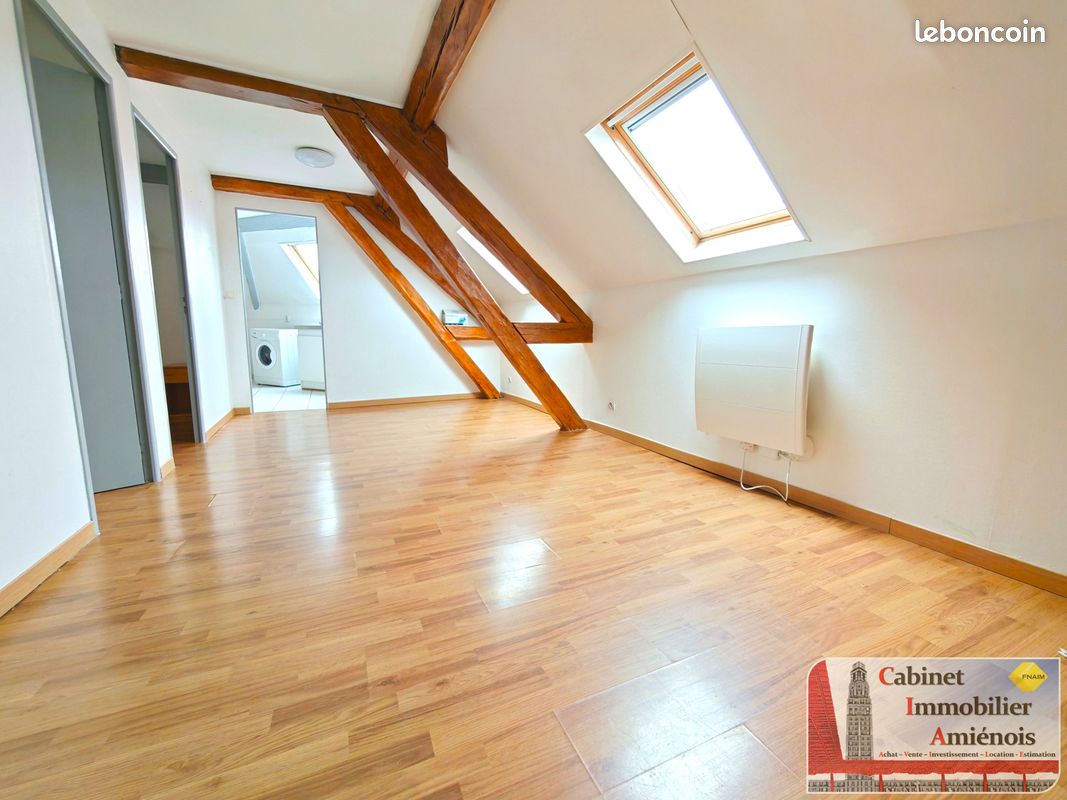 Appartement 3 pièces 60 m² · à Amiens · 60 m² · 780 €/mois