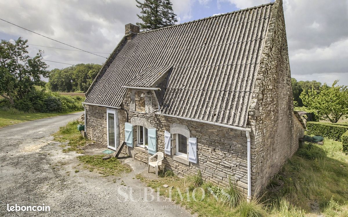 Maison 2 pièces 45 m² · à Languidic · 45 m² · 129 500 €