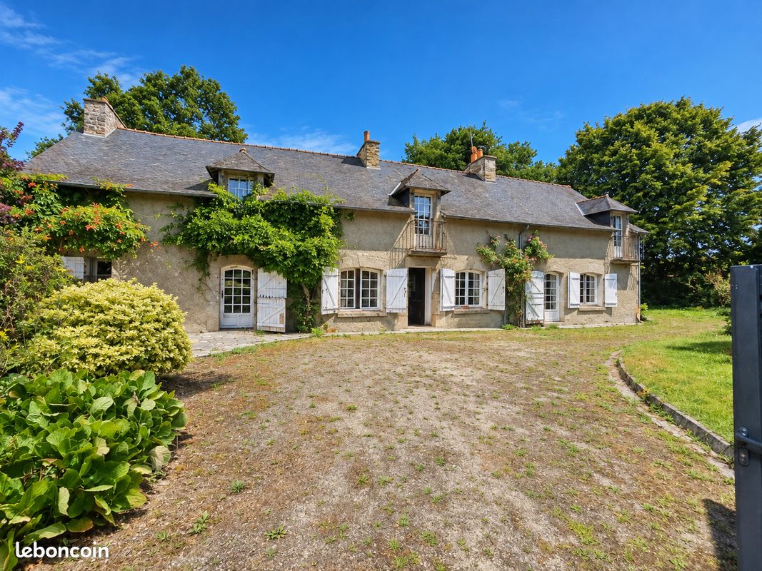 Maison 7 pièces 193 m² · à Pleurtuit · 193 m² · 436 800 €
