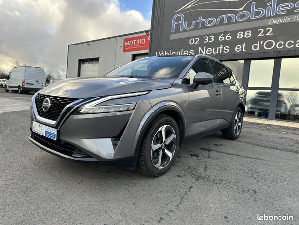 Nissan Qashqai 2021