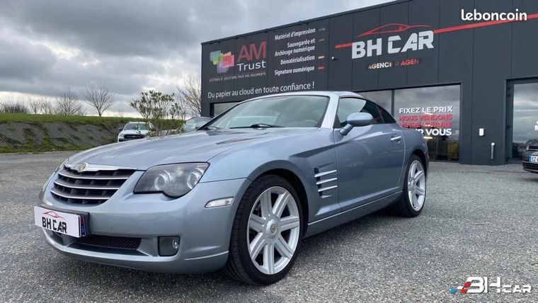 Chrysler Crossfire 2004