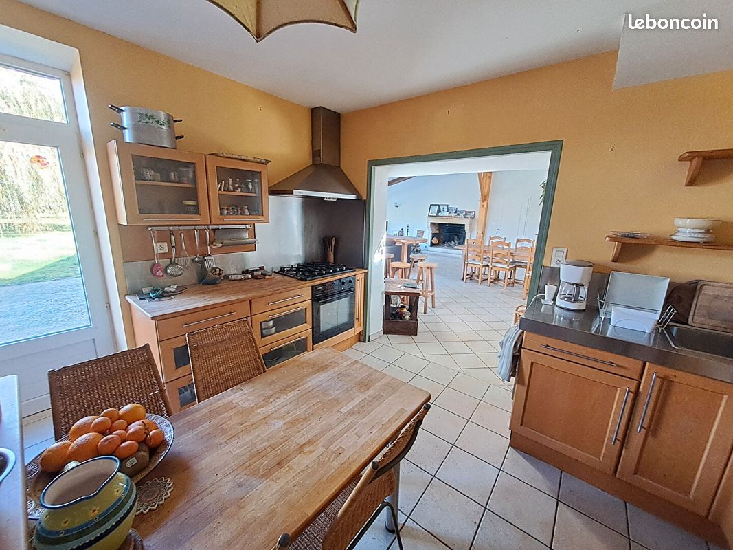Ferme 6 pièces 244 m² (image 7)