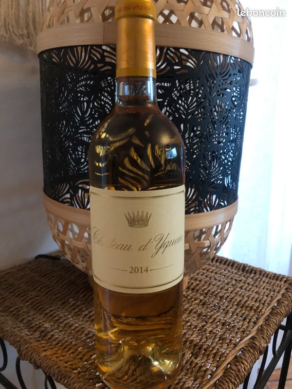 Château Yquem 2014 (image 1)