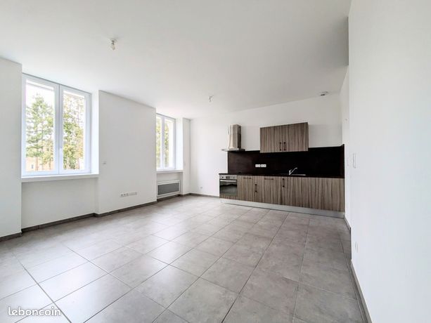 Appartement 3 pièces 61 m²