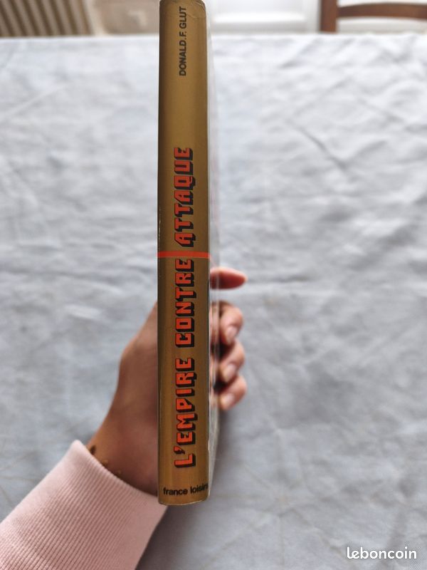 Livre Star War (image 2)