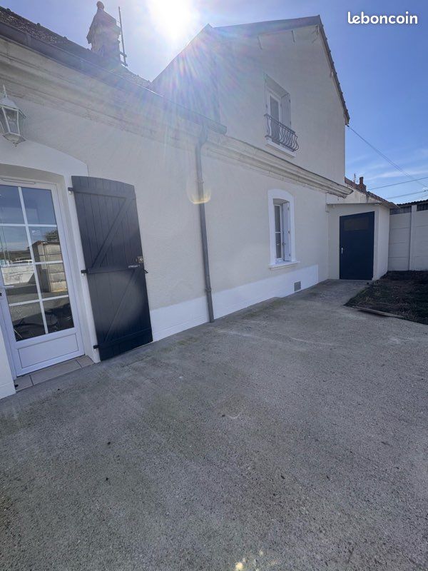 Maison 3 pièces 60 m² · à Châtellerault · 60 m² · 650 €/mois