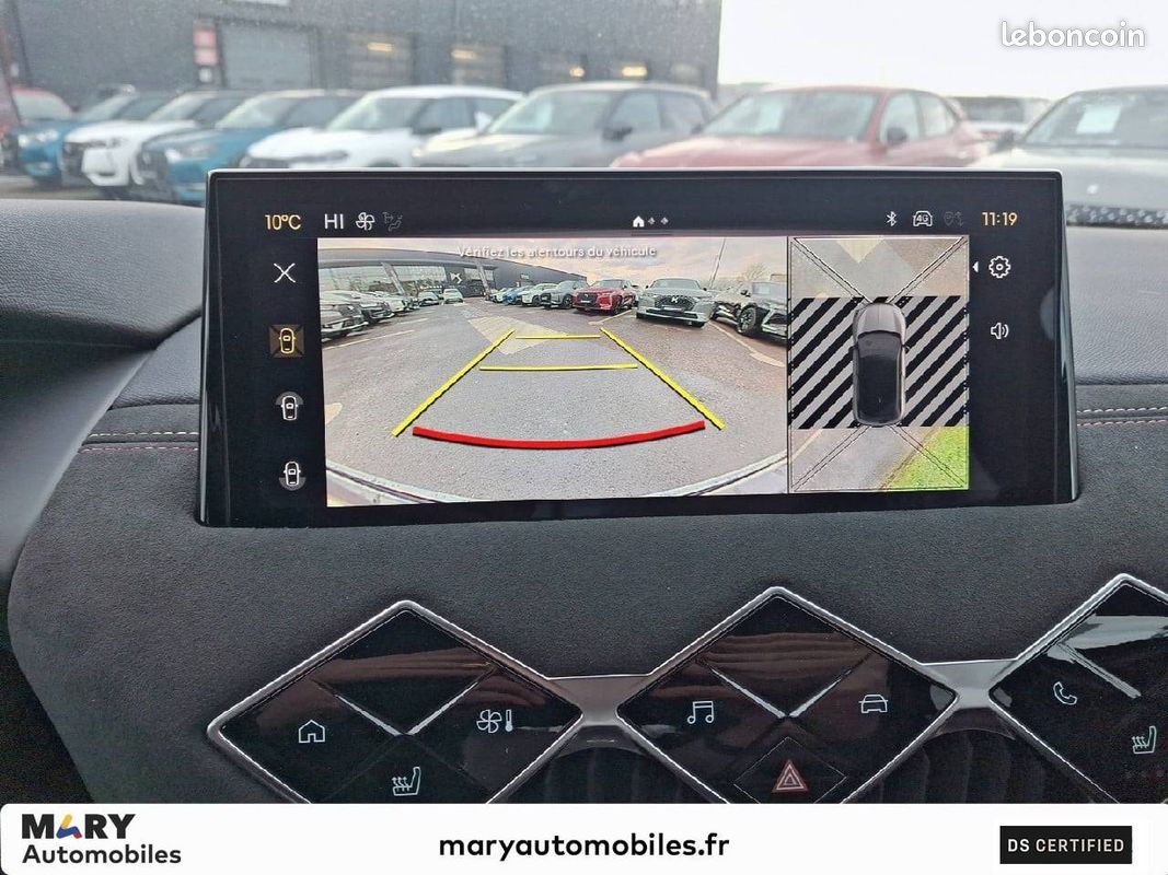 DS DS 3 Hybride 145 e-DCT6 Edition France (image 15)
